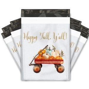 2 X HOST PICK!🍁20 Designer Happy Fall Ya’ll Plaid